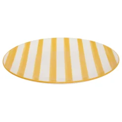 Lot de 6 Assiette plate  
