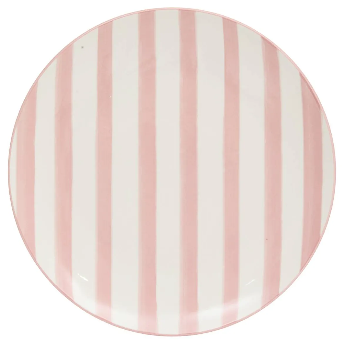 Lot de 6 Assiette plate "Charlie"