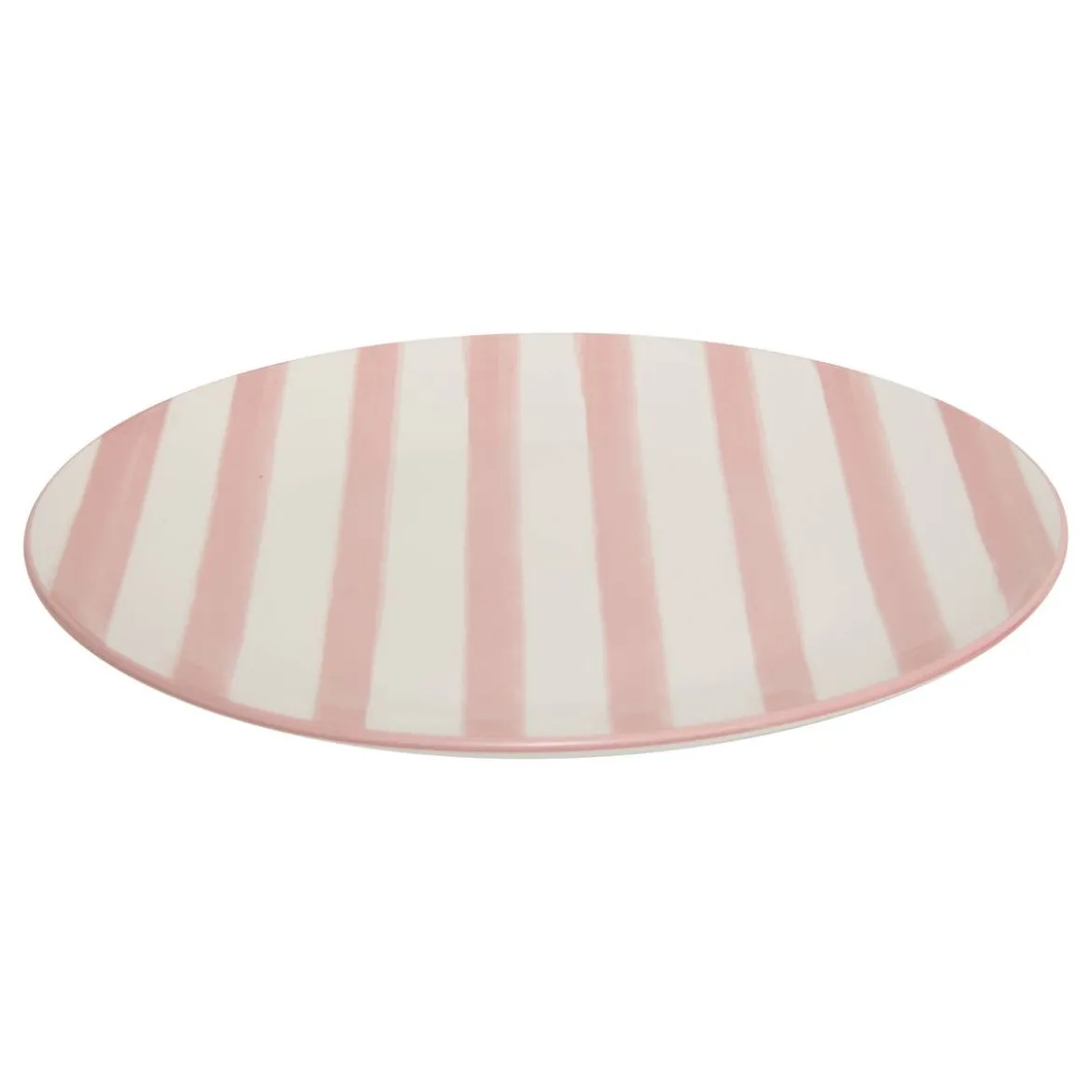 Lot de 6 Assiette plate "Charlie"