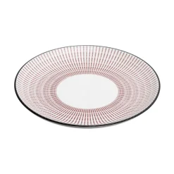 Lot de 6 assiettes à dessert "Lunis"