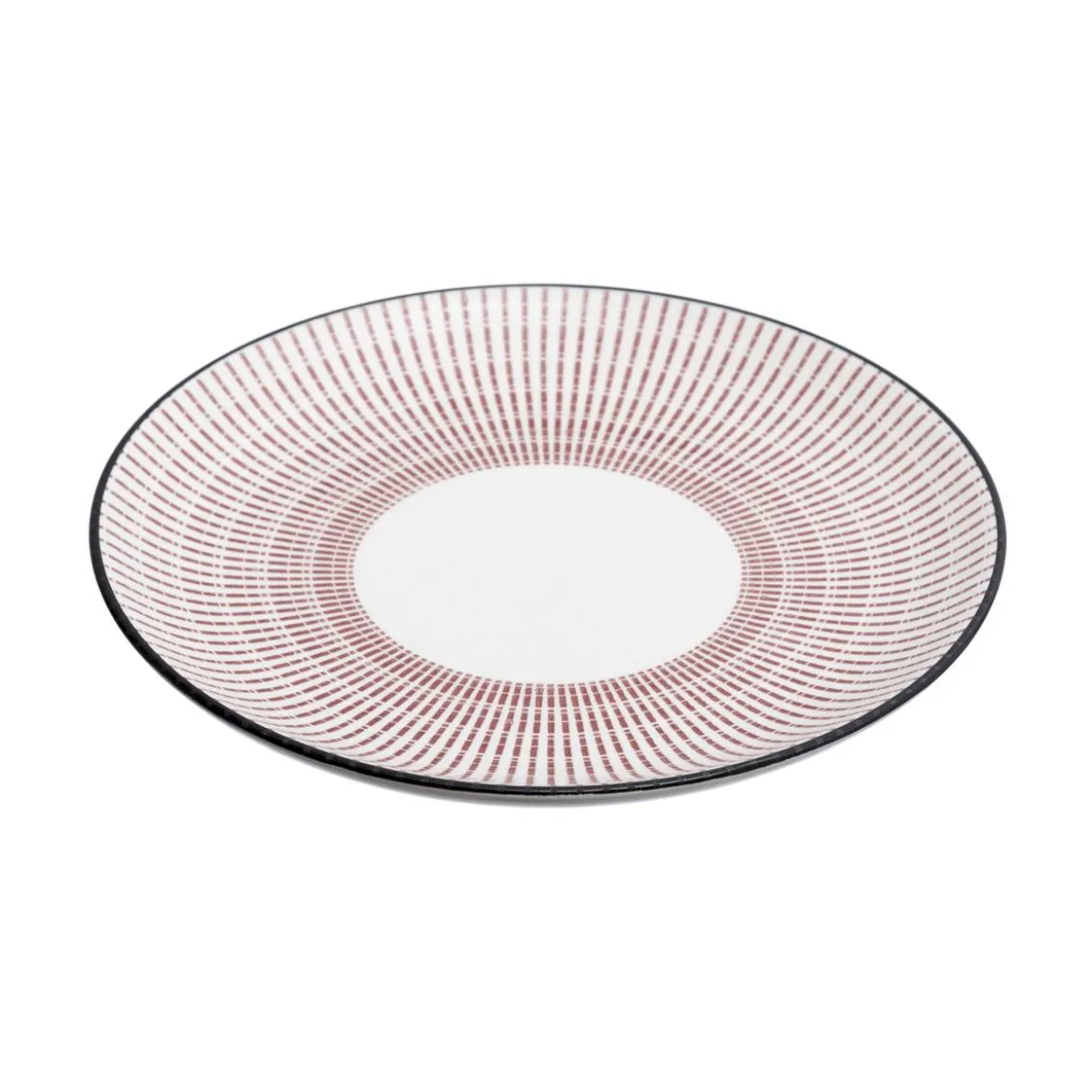 Lot de 6 assiettes à dessert "Lunis"