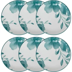 Lot de 6 assiettes à dessert 