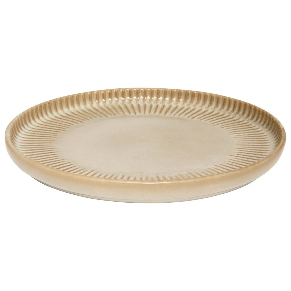 Lot de 6 assiettes à dessert "Chloe"