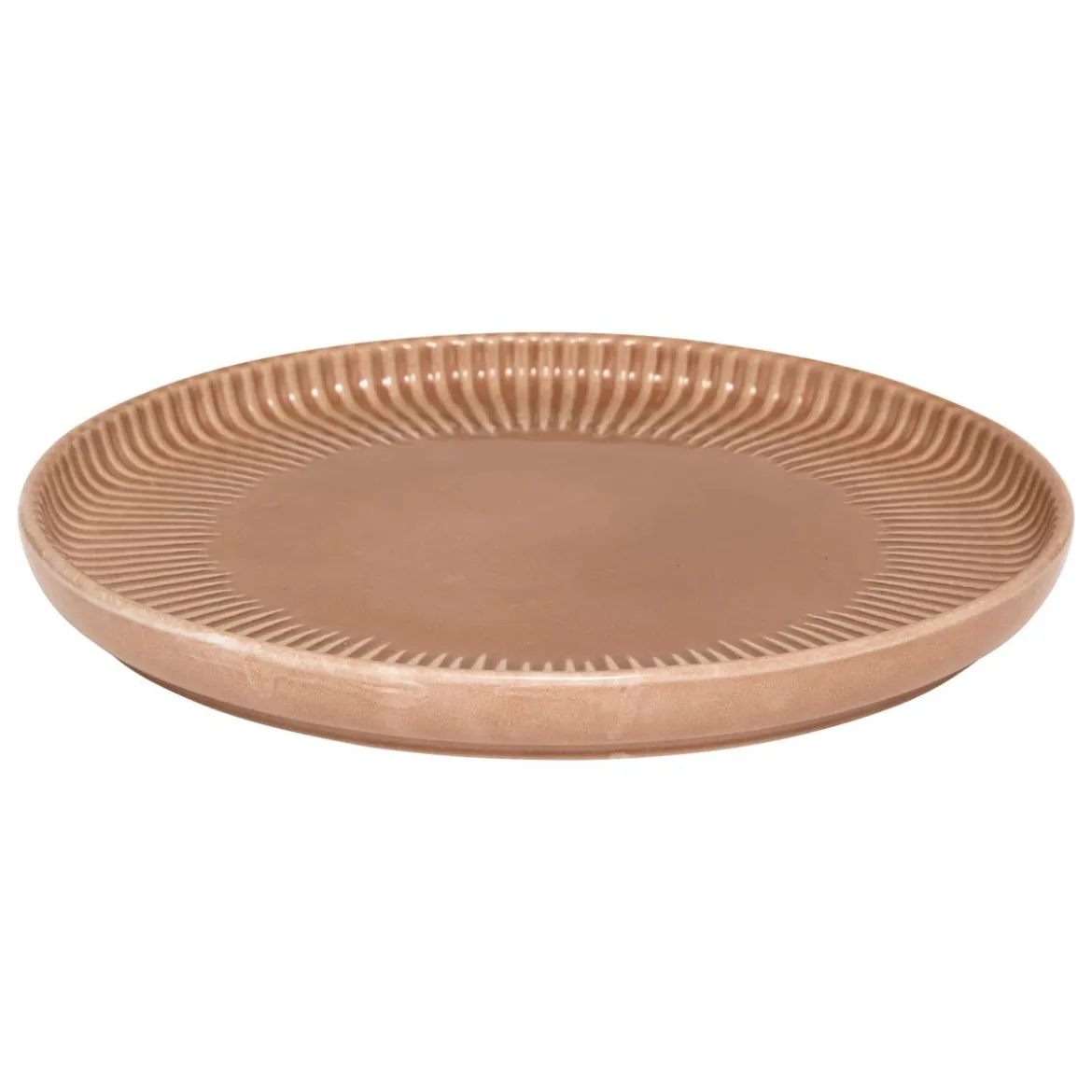 Lot de 6 assiettes à dessert "Chloe"