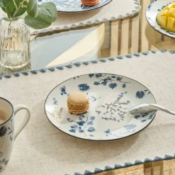 Lot de 6 assiettes à dessert 