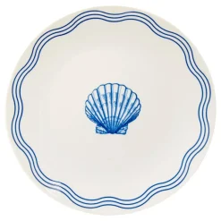 Lot de 6 assiettes à dessert