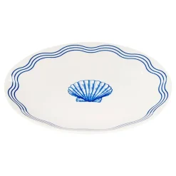Lot de 6 assiettes à dessert