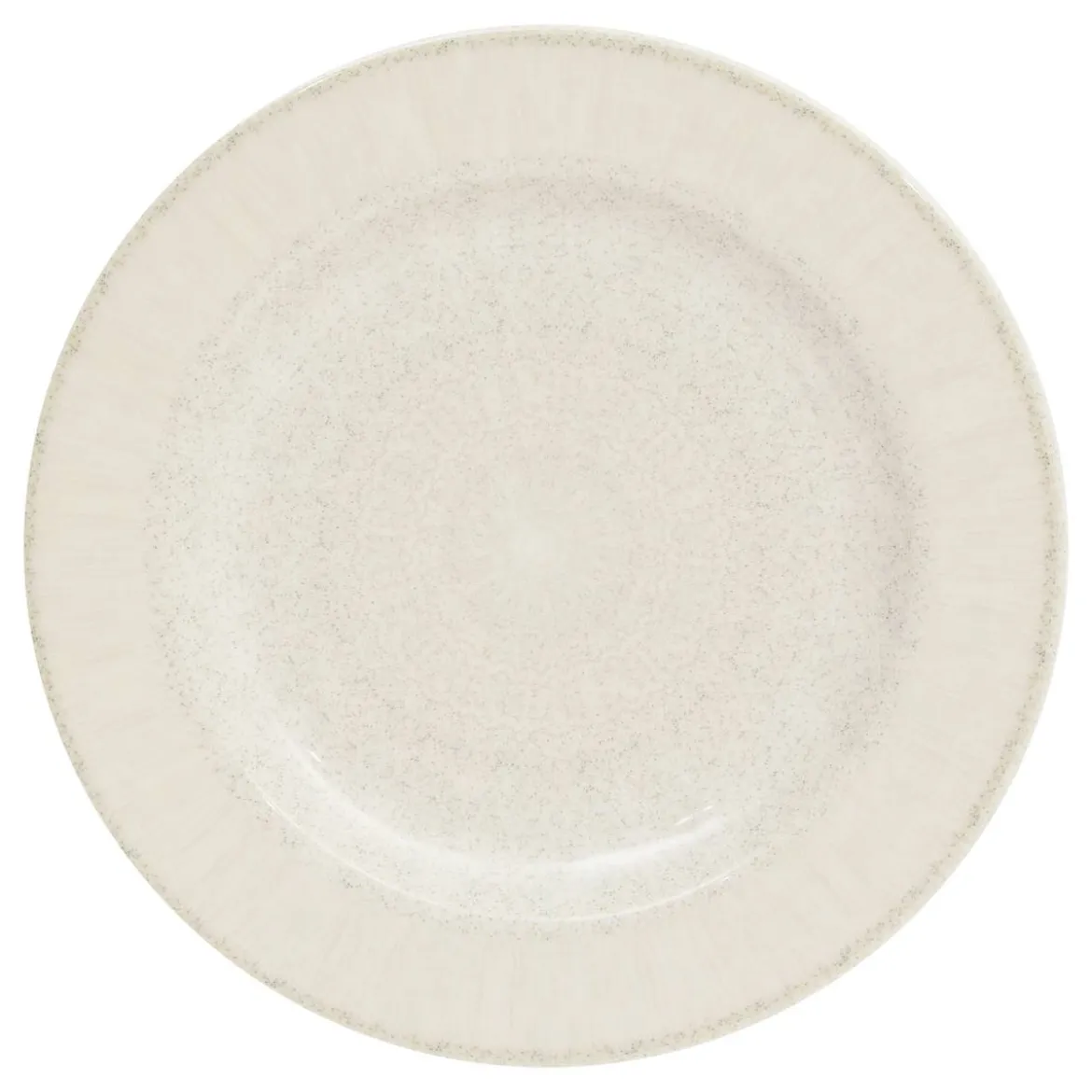 Lot de 6 assiettes à dessert "Solene"