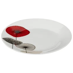 Lot de 6 assiettes à dessert 