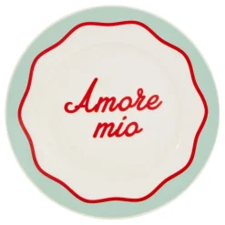 Lot de 6 assiettes à dessert  