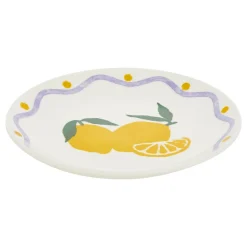 Lot de 6 assiettes à dessert