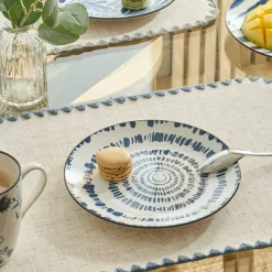 Lot de 6 assiettes à dessert 