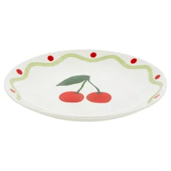 Lot de 6 assiettes à dessert  