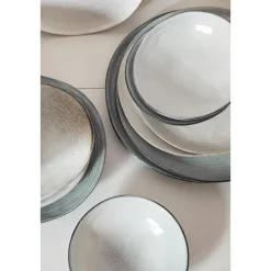Lot de 6 assiettes à dessert