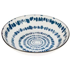 Lot de 6 assiettes creuses
