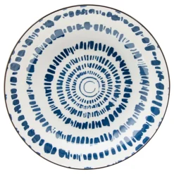 Lot de 6 assiettes creuses