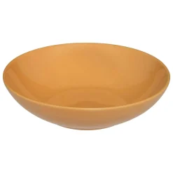Lot de 6 assiettes creuses "Colorama"