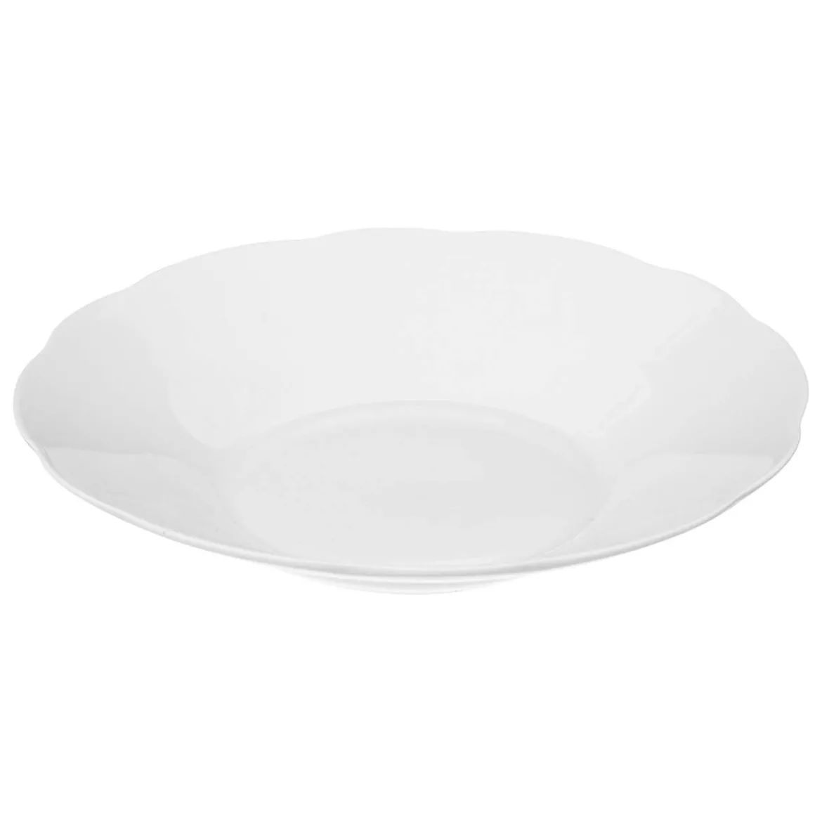 Lot de 6 assiettes creuses "Alma"