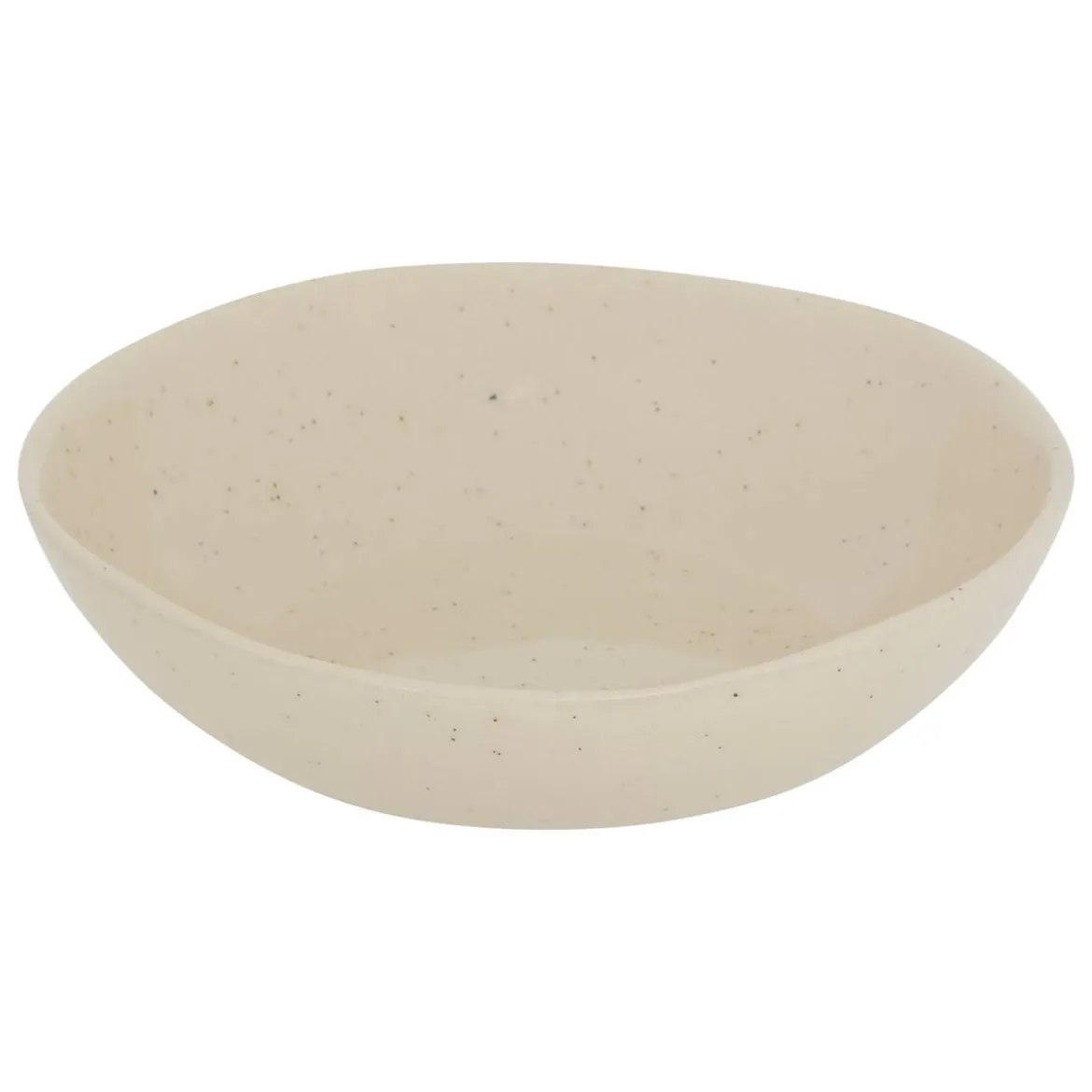 Lot de 6 assiettes creuses "Wonja"