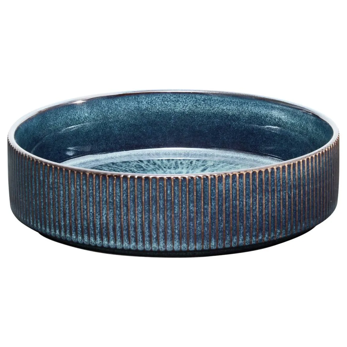 Lot de 4 assiettes creuses "Eva"