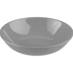Lot de 6 assiettes creuses "Colorama"