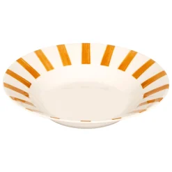 Lot de 6 assiettes creuses