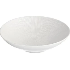 Lot de 6 assiettes creuses "Atelier"