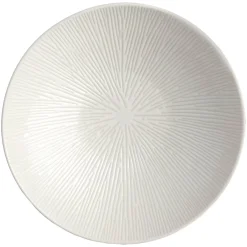 Lot de 6 assiettes creuses 