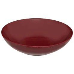 Lot de 6 assiettes creuses "Colorama"
