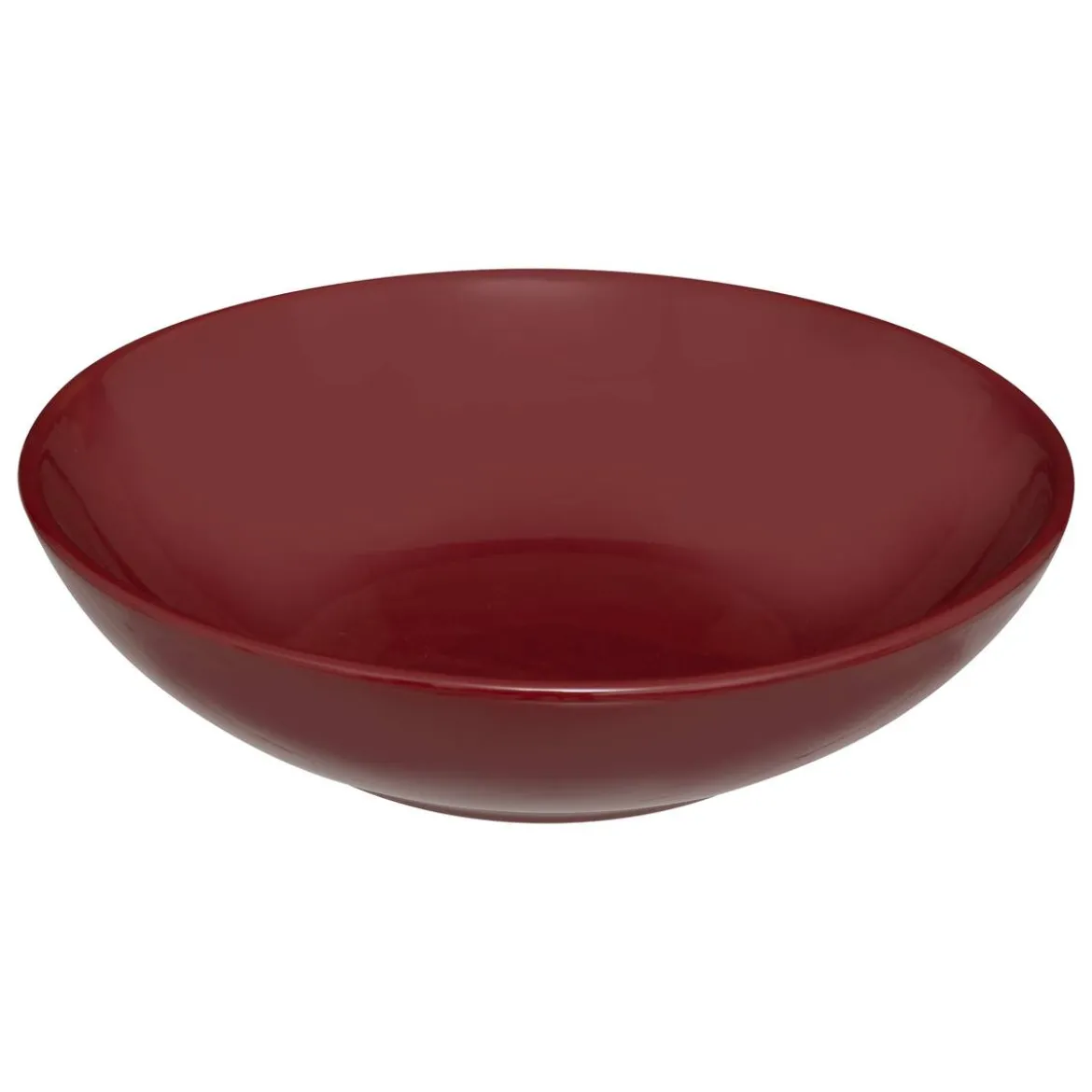 Lot de 6 assiettes creuses "Colorama"