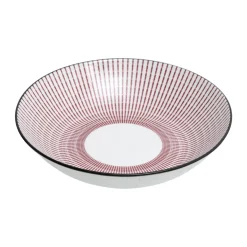 Lot de 6 assiettes creuses "Lunis"
