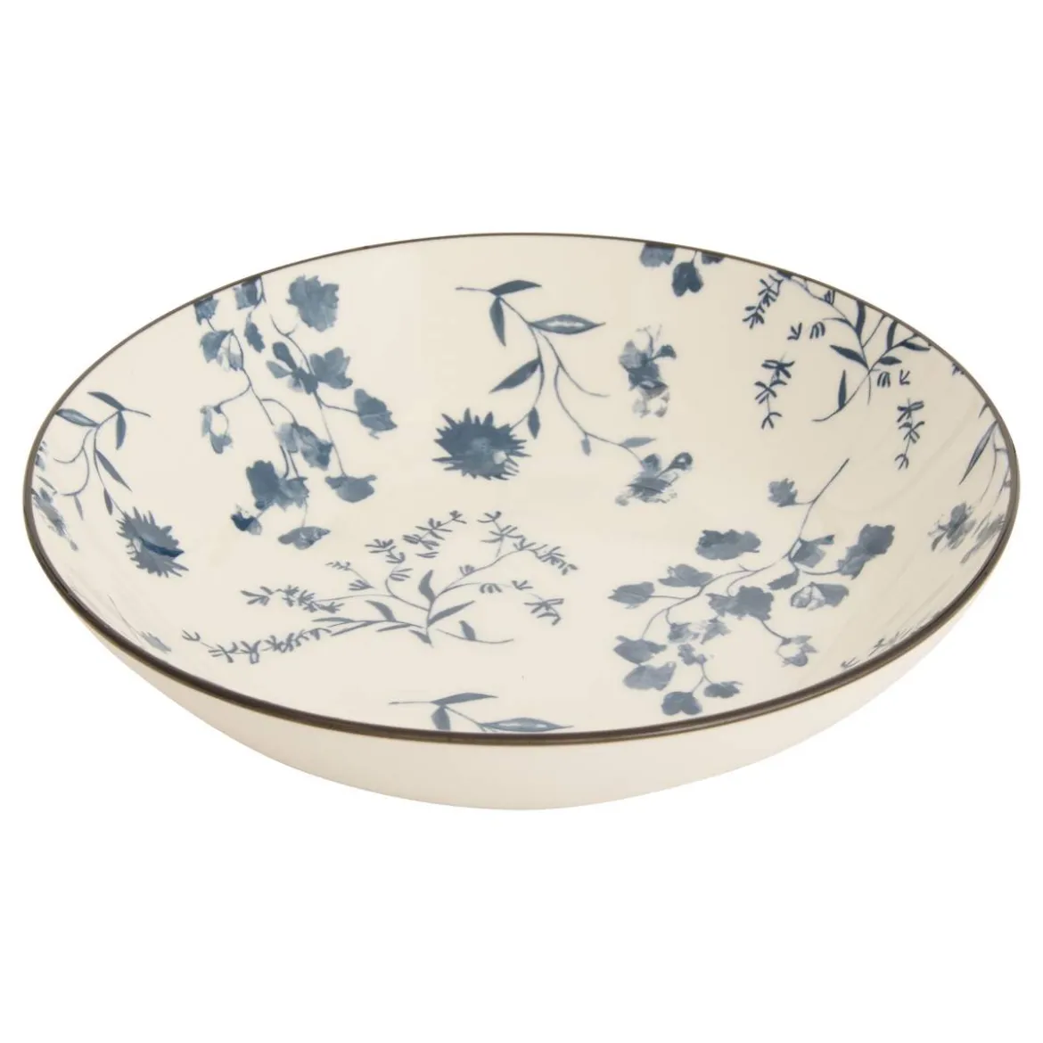 Lot de 6 assiettes creuses "Umami"