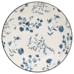 Lot de 6 assiettes creuses