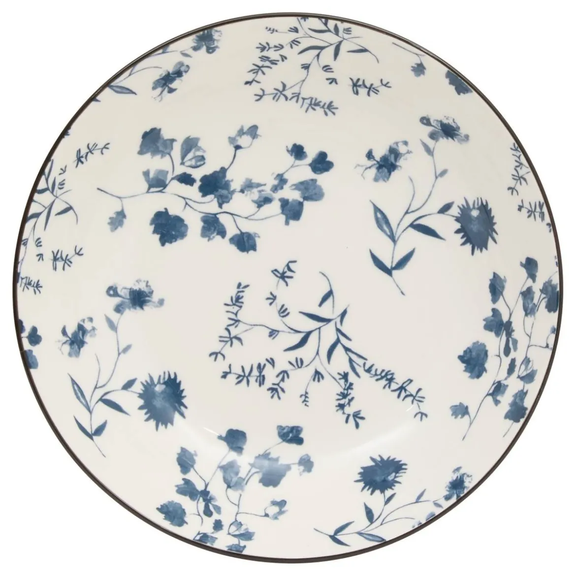 Lot de 6 assiettes creuses "Umami"