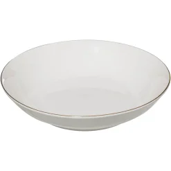 Lot de 6 assiettes creuses "Petit Salon"