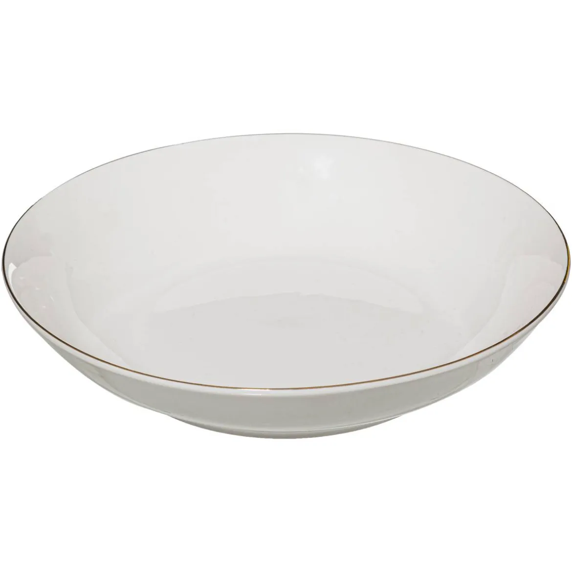 Lot de 6 assiettes creuses "Petit Salon"