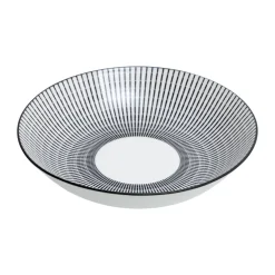 Lot de 6 assiettes creuses "Lunis"