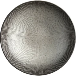 Lot de 6 assiettes creuses "Atelier"