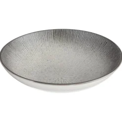 Lot de 6 assiettes creuses "Atelier"