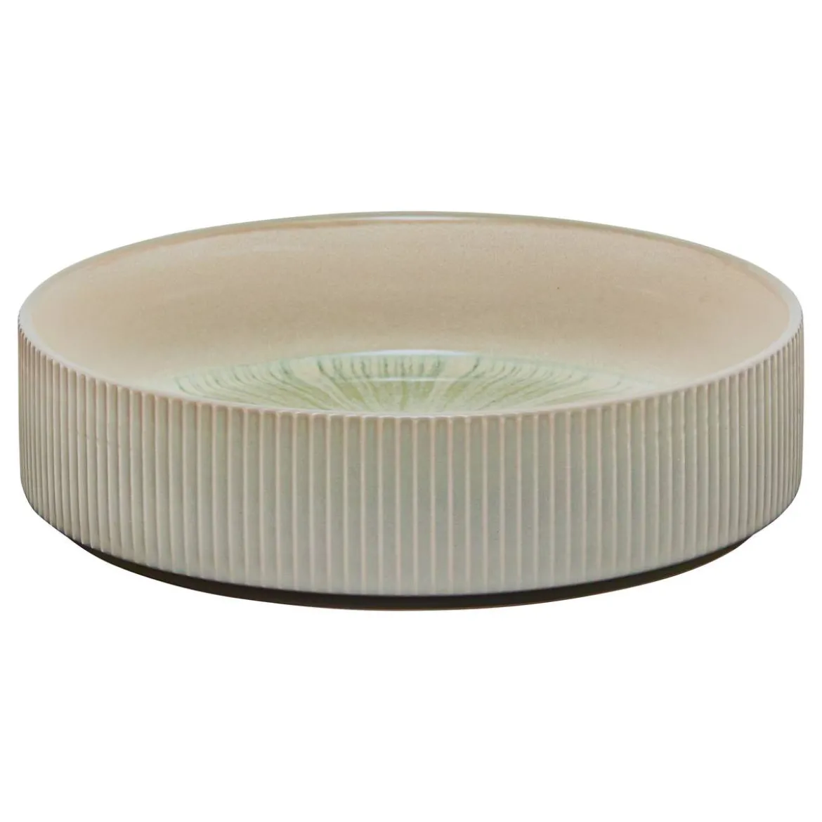 Lot de 4 assiettes creuses "Eva"