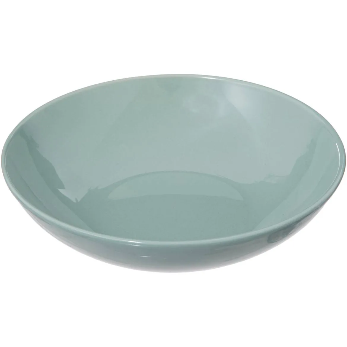 Lot de 6 assiettes creuses "Colorama"