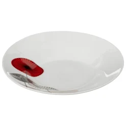 Lot de 6 assiettes creuses "Osara"