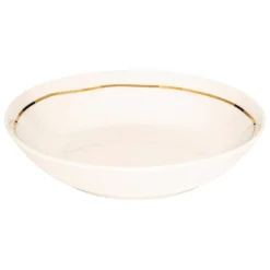 Lot de 6 assiettes creuses "Selena"