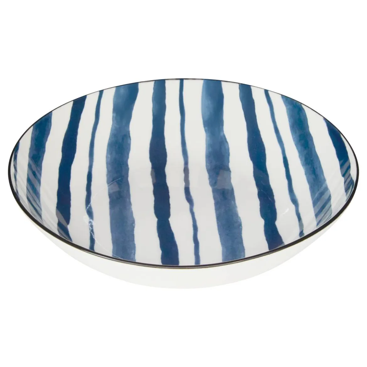 Lot de 6 assiettes creuses "Umami"
