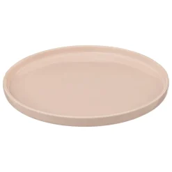 Lot de 6 assiettes plates "Marie"