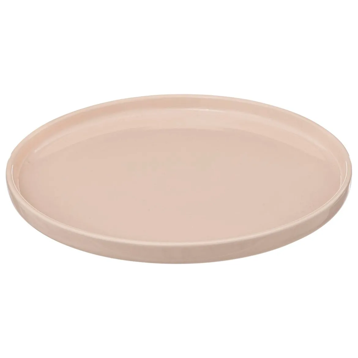 Lot de 6 assiettes plates "Marie"