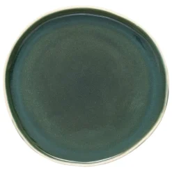 Lot de 6 assiettes plates "Wonja"