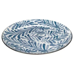Lot de 6 assiettes plates "Umami"