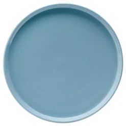 Lot de 6 assiettes plates  "Marie"