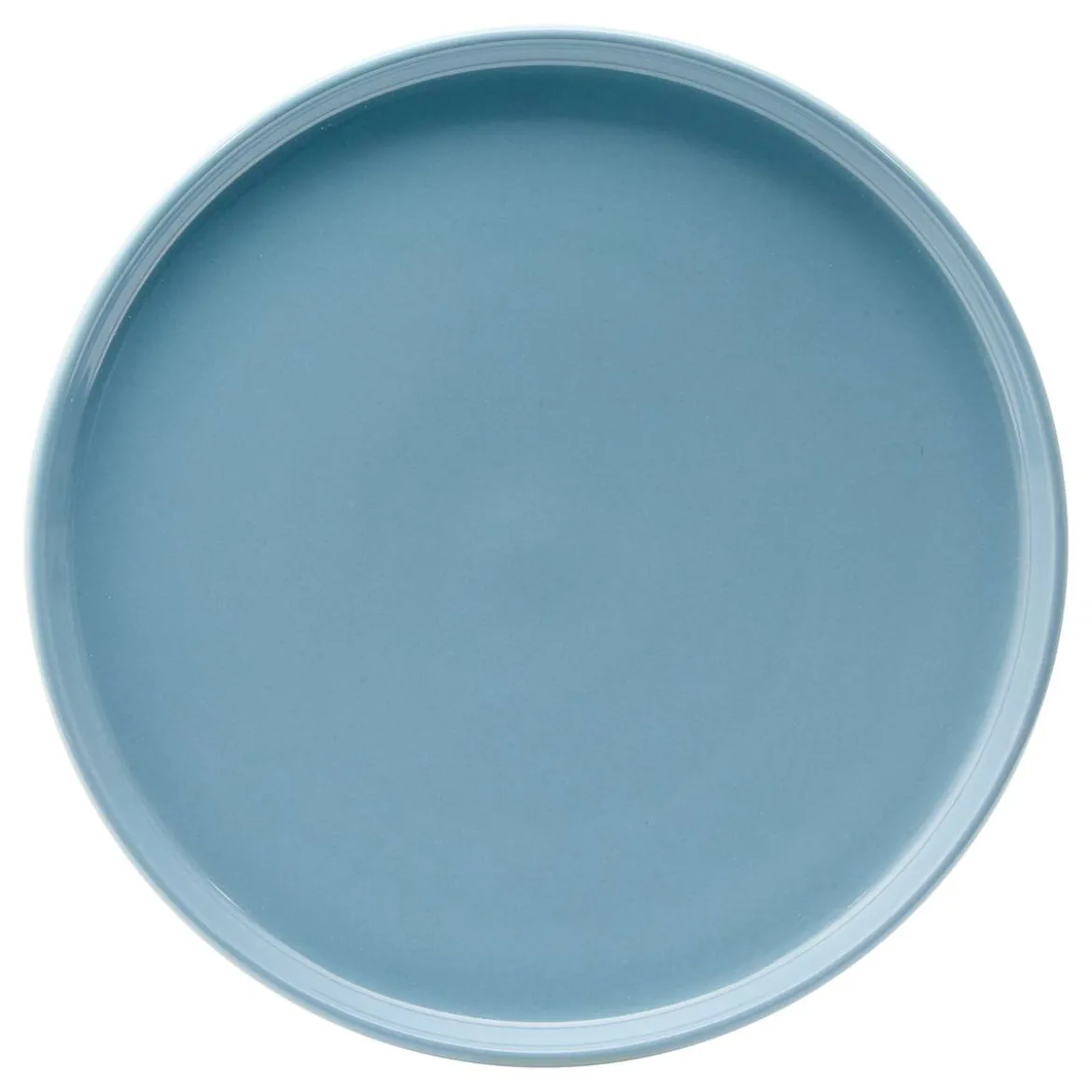 Lot de 6 assiettes plates "Marie"